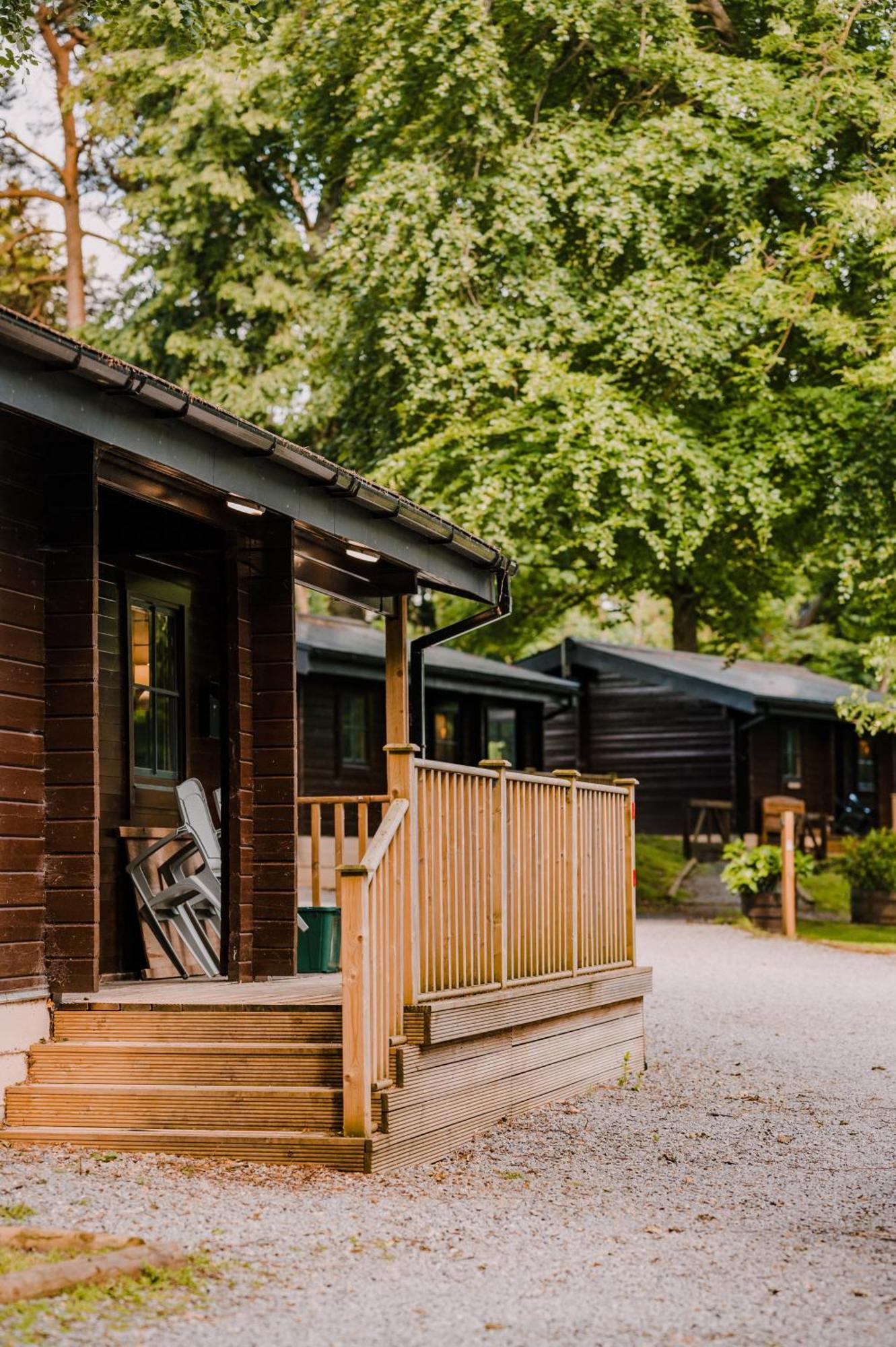 The Jonas Centre Villa Leyburn Kültér fotó