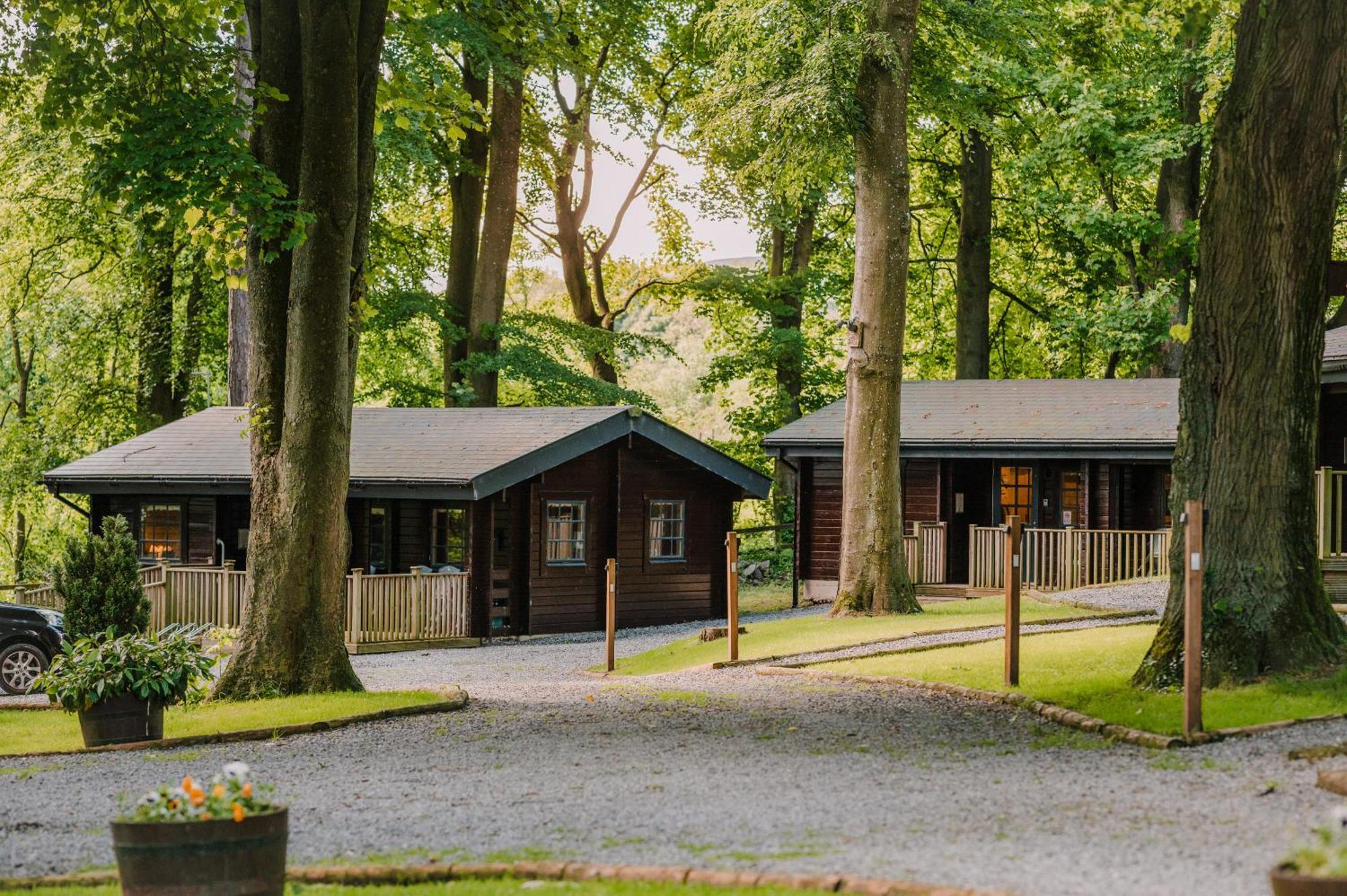 The Jonas Centre Villa Leyburn Kültér fotó